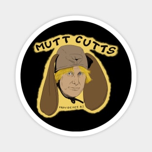 Mutt Cutts Magnet